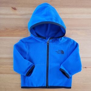 The North Face Zip Up Fleece